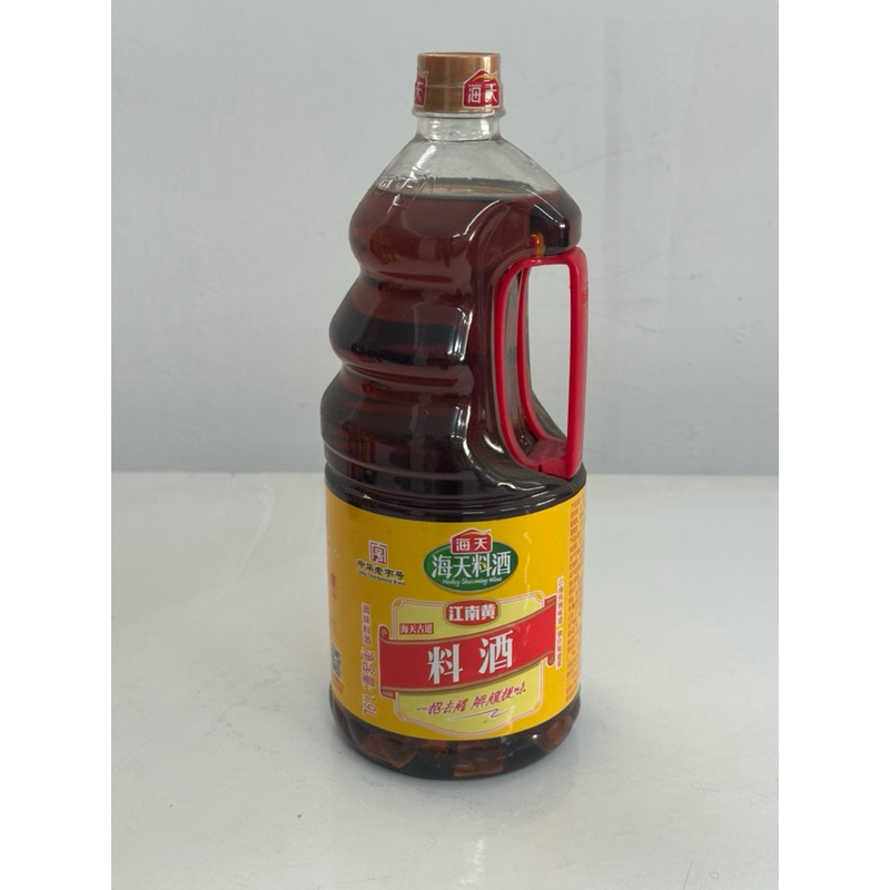 

Liao jiu 1.9L/Wine ArakMasak Haday/ 海天料酒/ Hai Tian