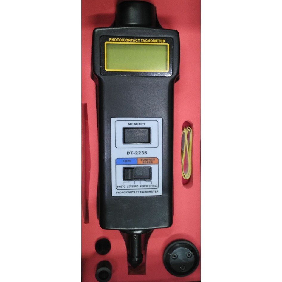 Hand Tachometer Tachometer Digital