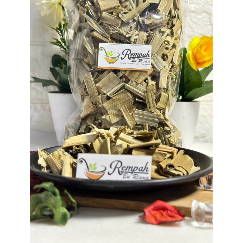 

Daun Pandan Kering 250 Gram Rempah Bu Risma