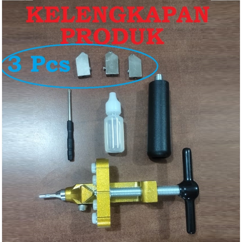 ALAT POTONG KACA PEMOTONG KERAMIK Pisau Pemotong Kaca