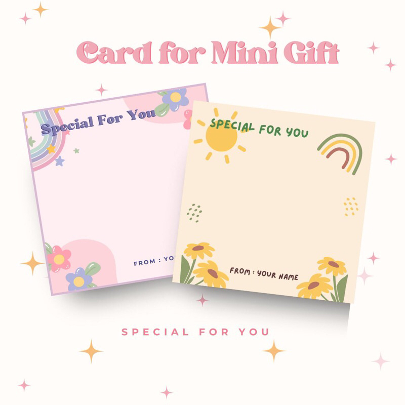 

[ALAS SNACK GIFT] BEBAS REQUEST