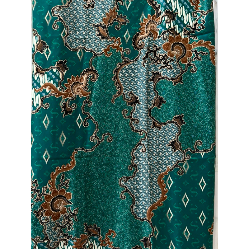 Kain batik sutera / kain sutera / kain sutra / sutera / sutra / batik