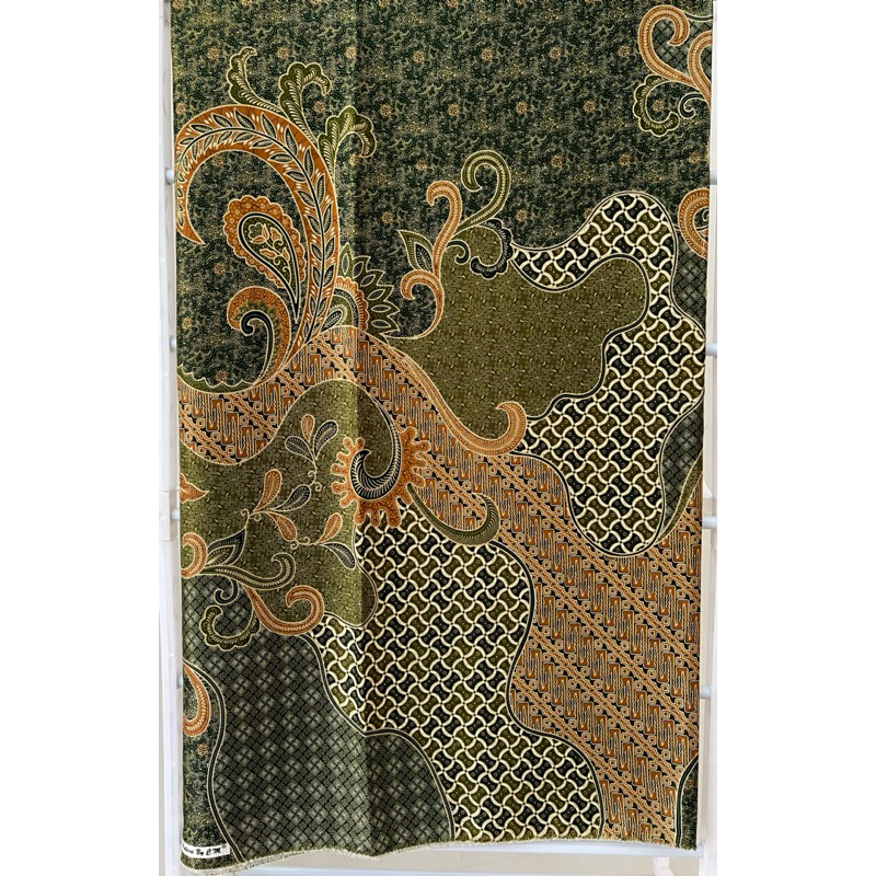 Kain batik sutera / kain sutera / kain sutra / sutera / sutra / batik