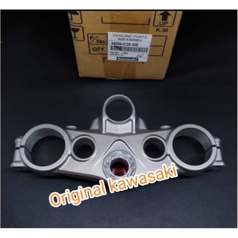 segitiga atas klx bf 150 up side down /USD original