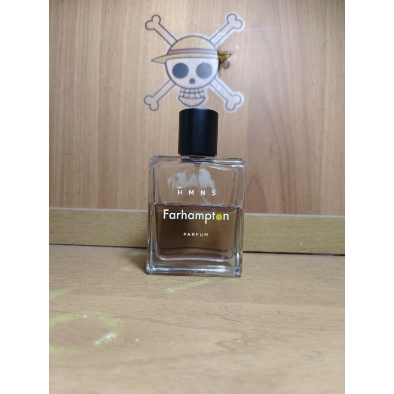 Decant Parfum HMNS Farhampton