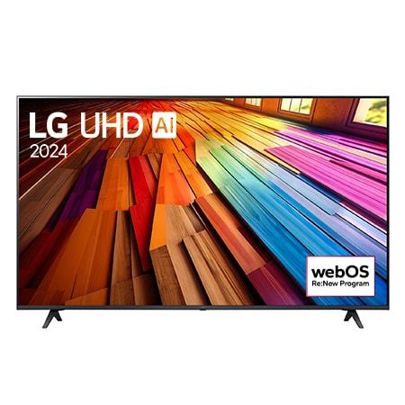 TV LG 50UT8050PSB 50 INCH SMART TV UHD 4K