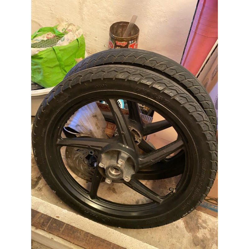 velg supra 125fi