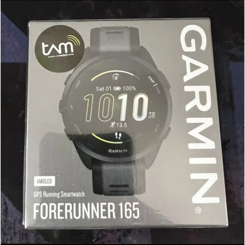 Garmin Forerunner 165