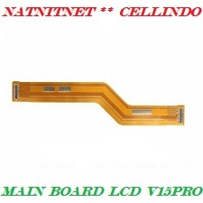FLEXIBLE MAIN LCD ( KANAN ) VIVO V15 PRO ORIGINAL QUALITY