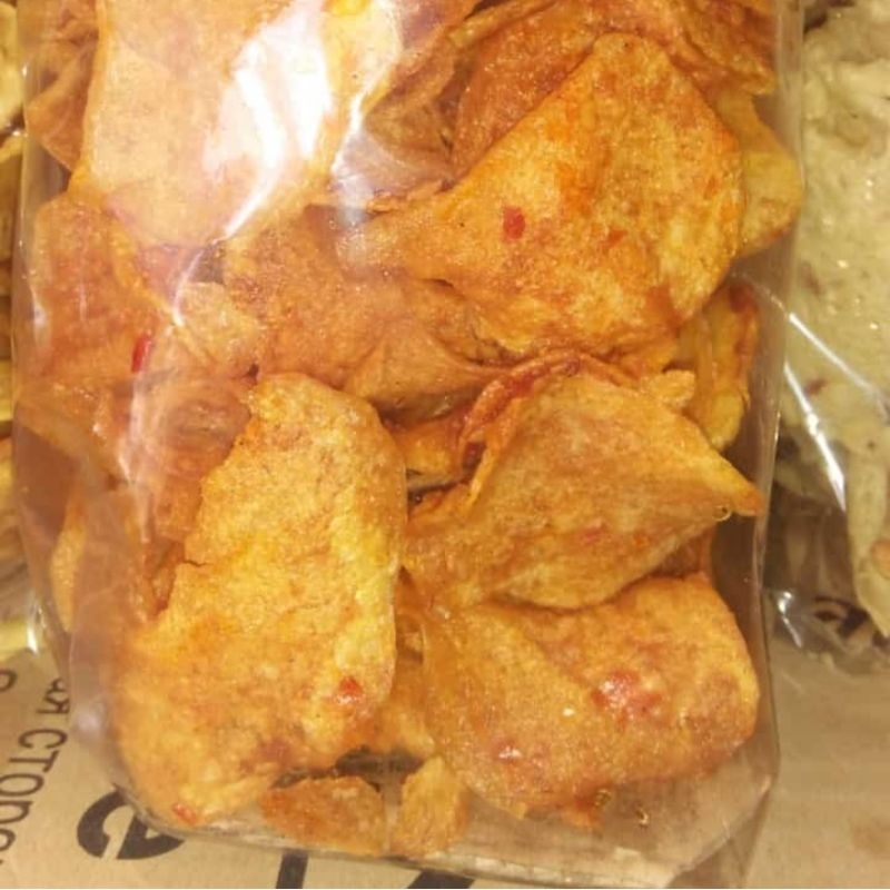 

Keripik Kentang Balado Asli Kentang 1kg
