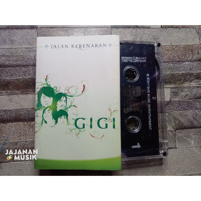 Kaset Gigi (Jalan Kebenaran)