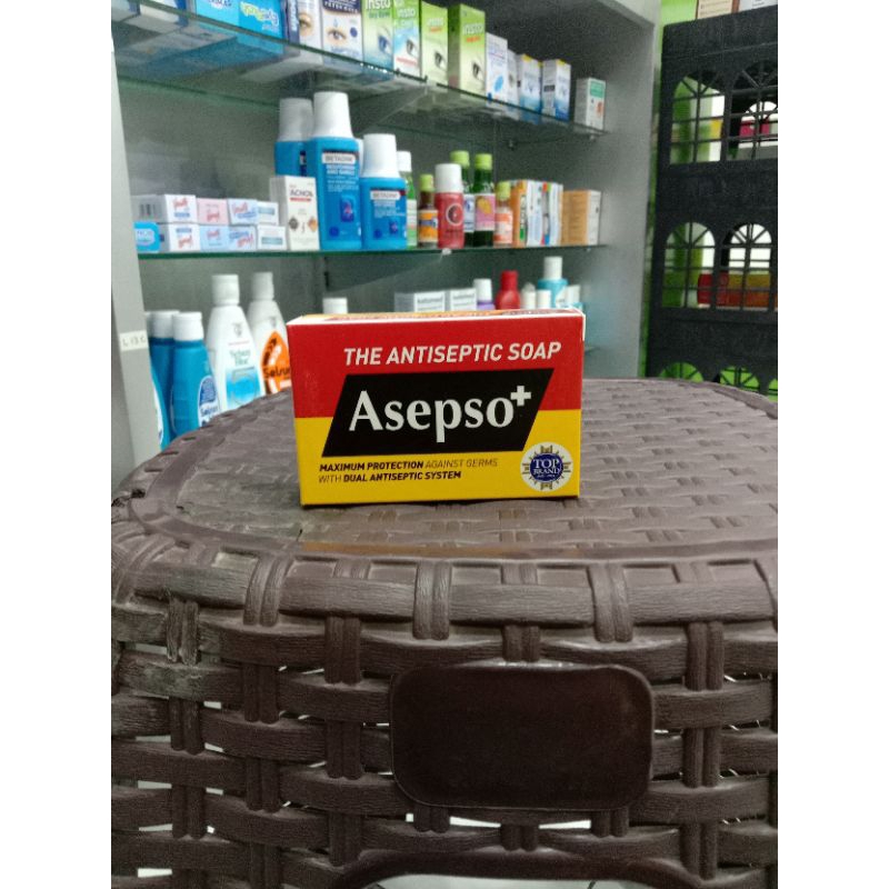 Asepso soap