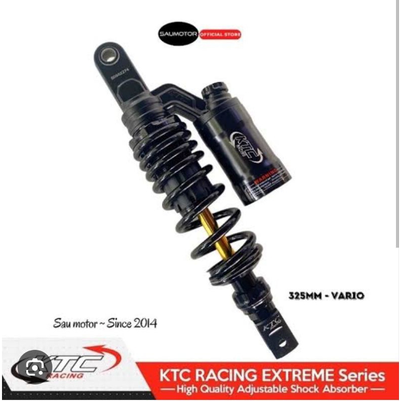 shock motor KTC extreme matic universal