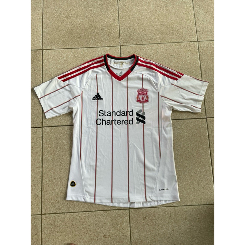 Jersey Liverpool 2010/2011 Away