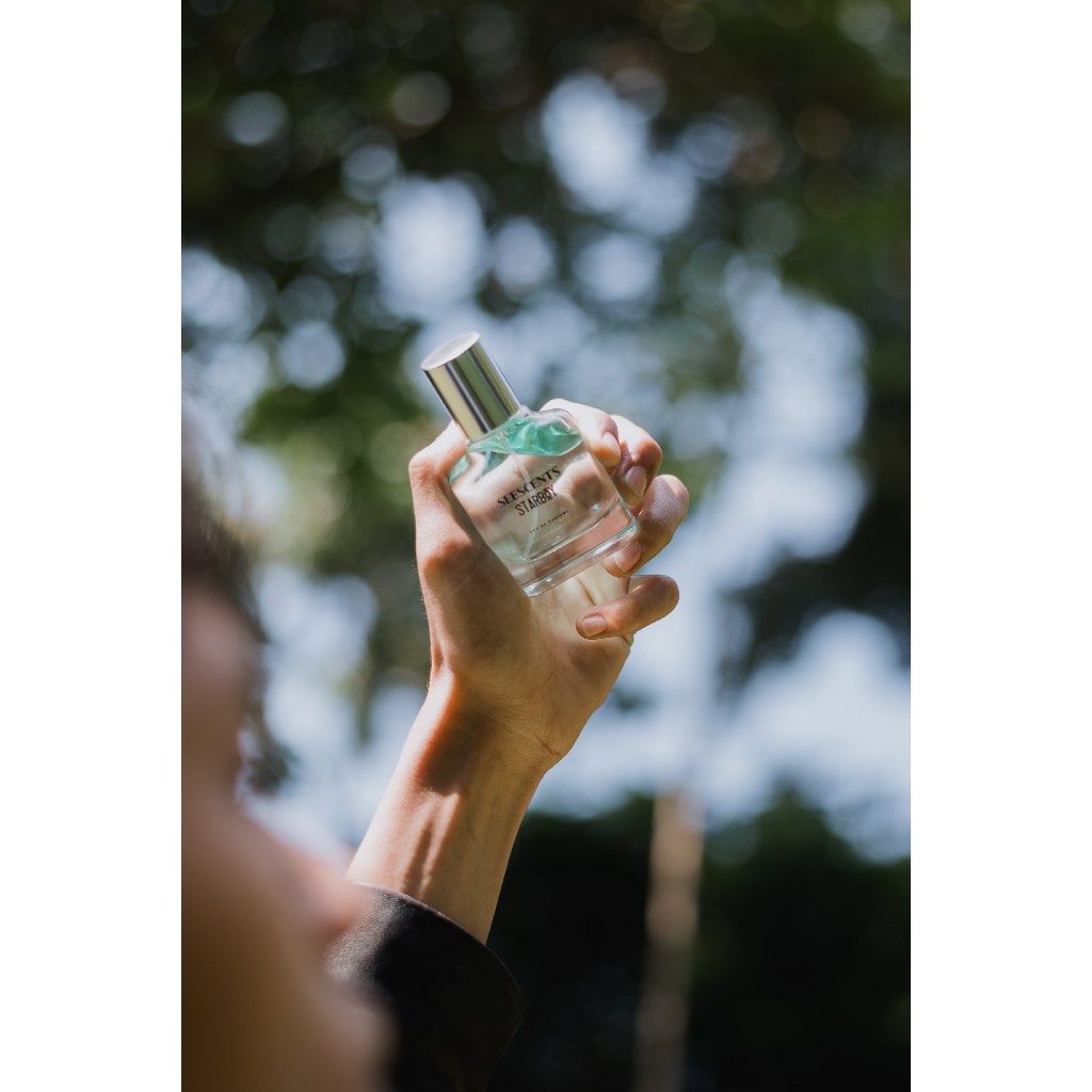 Parfume Starboy Eau De Parfum (EDP) - Parfum Pria