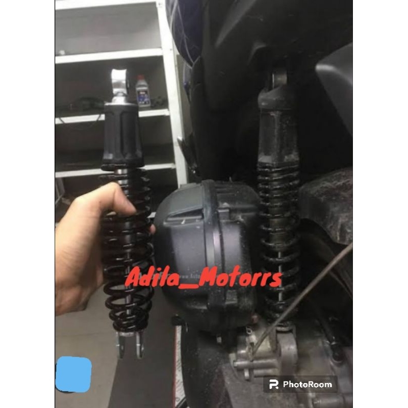 shockbreaker original Yamaha Aerox 155