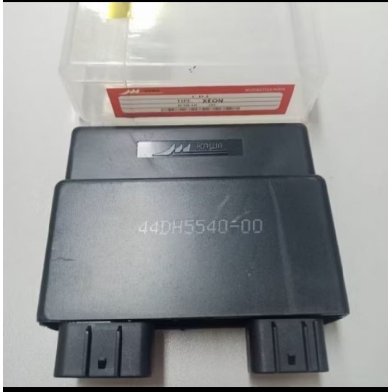 CDI motor Yamaha Xeon old Xeon lama