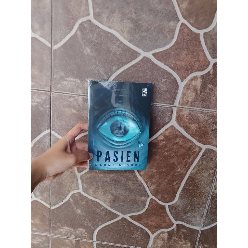 Pasien - Naomi Midori Novel Preloved