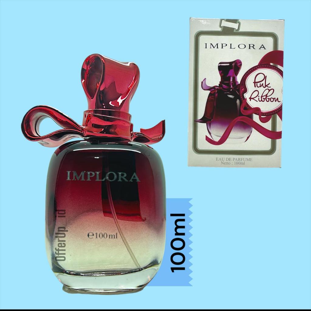 PARFUM IMPLORA 100ML MEN WOMEN