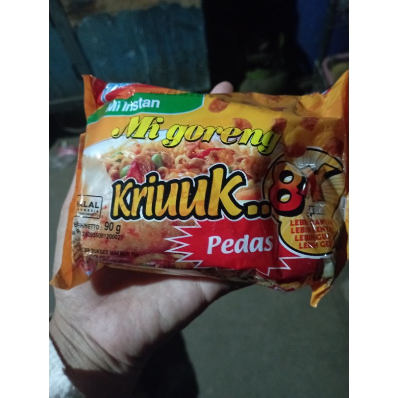 

indomie goreng kriuk 1pcs