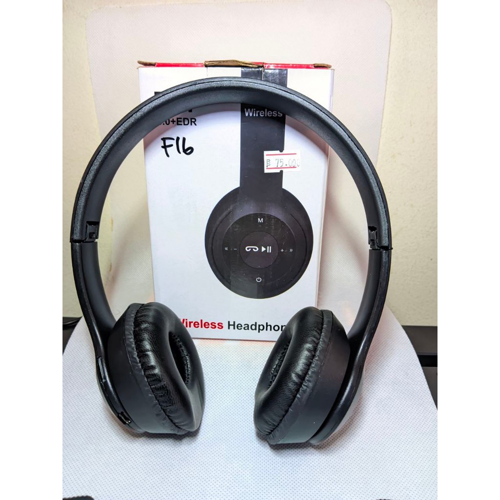 Headphone Bluetooth wireless P47 5.0+EDR
