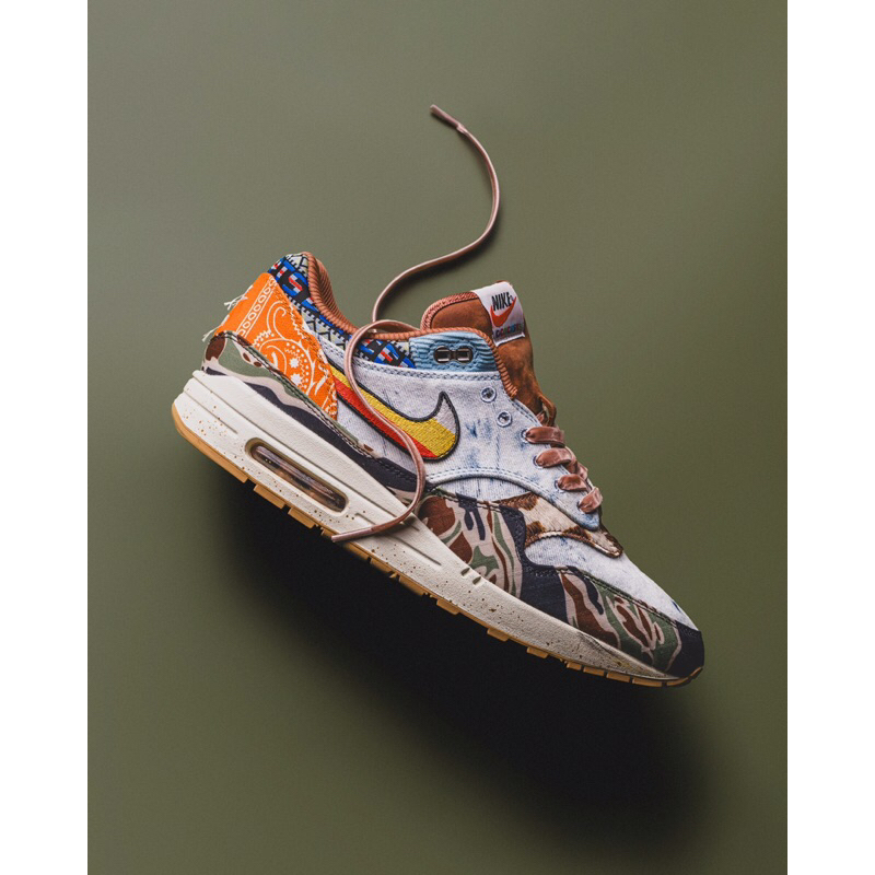Concepts x Nike Air Max 1 SP Heavy ORIGINAL