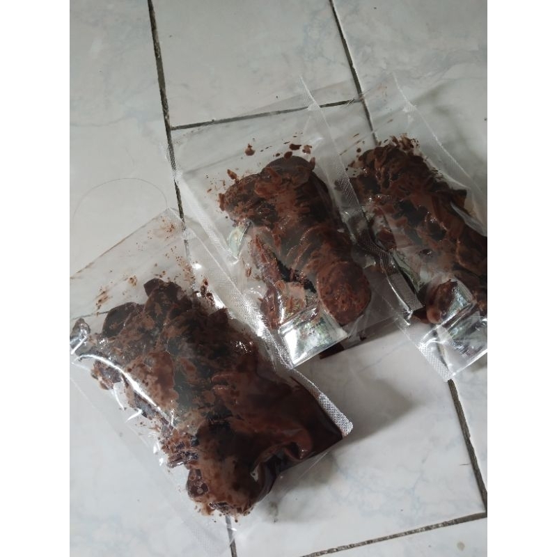 

KRIPIK PISANG COKLAT LUMER
