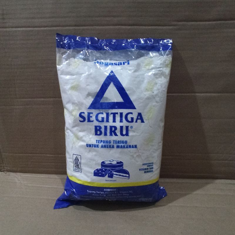 

TEPUNG TERIGU 1kg/segitiga biru/tepung beras/tepung ketan