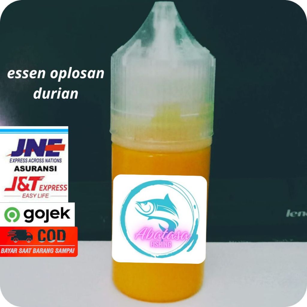 Essen oplosan aroma durian khusus nyimas 30 ml