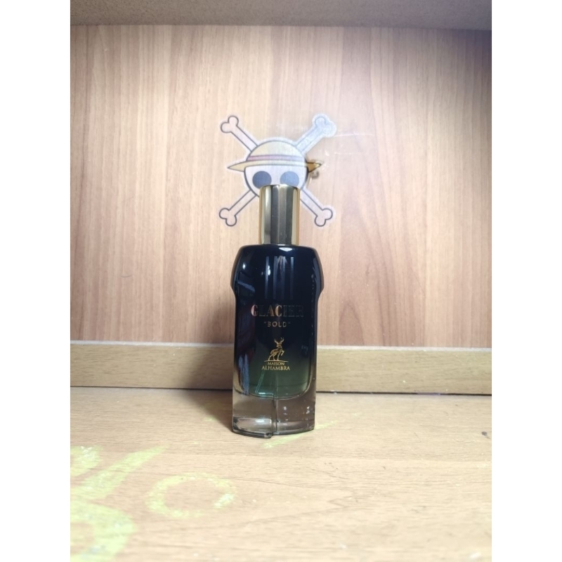 Decant Parfum Maison Alhambra Glacier Bold EDP