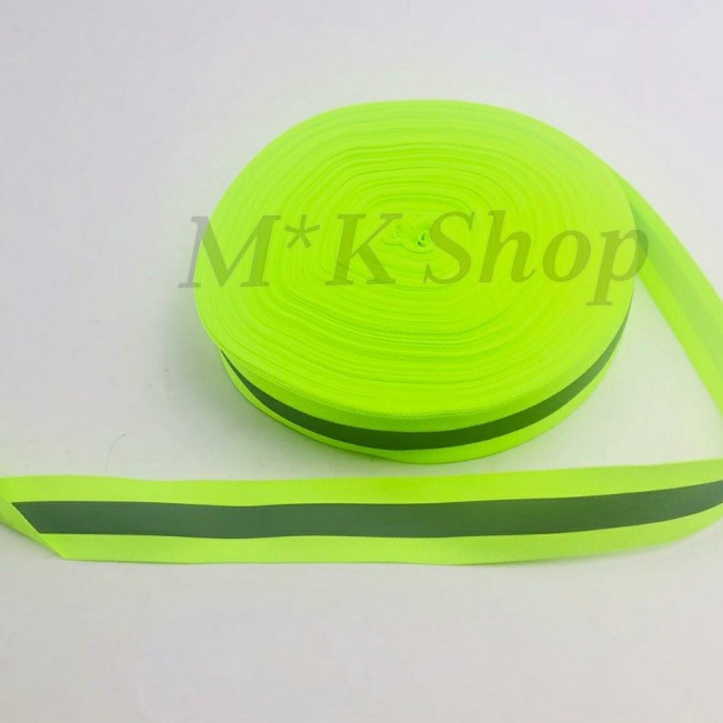 

Pita scotlightskotletScotlight Strip listReflectif tape 25 Cm Orange