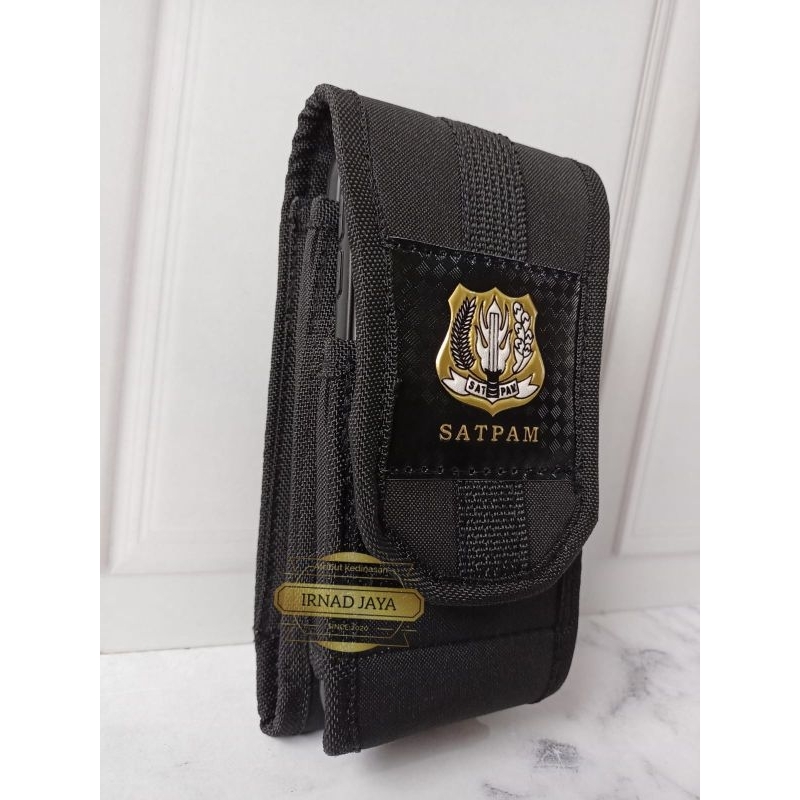 Sarung hp satpam terbaru