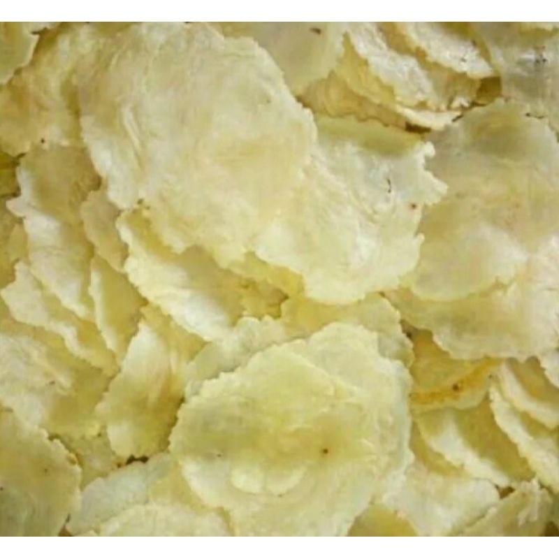 

1 kg emping mlinjo/kripik mlinjo/emping/mlinjo/camilan/camilan murah/renyah