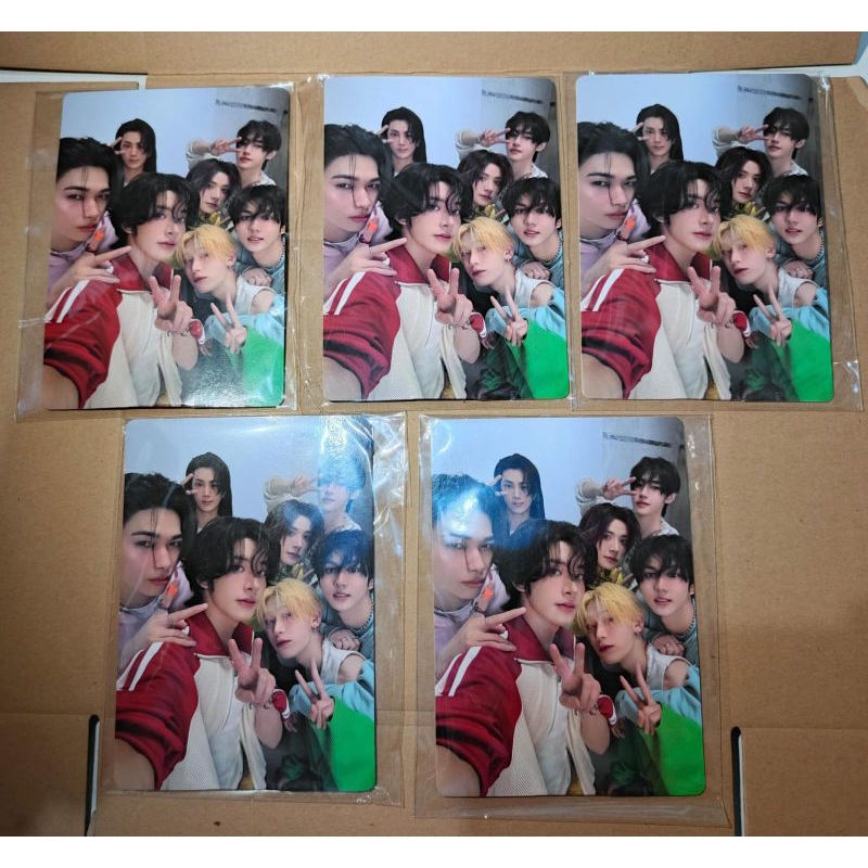 [READY OFFICIAL] POB Weverse Photo Frame Enhypen Romance Untold