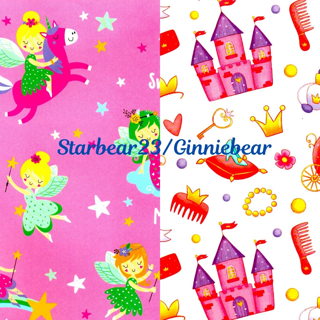 

kertas kado Jumbo my little princess