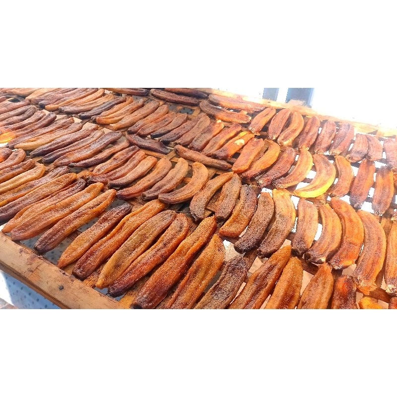 

Promo Sale pisang Ambon cavendish 1 kg