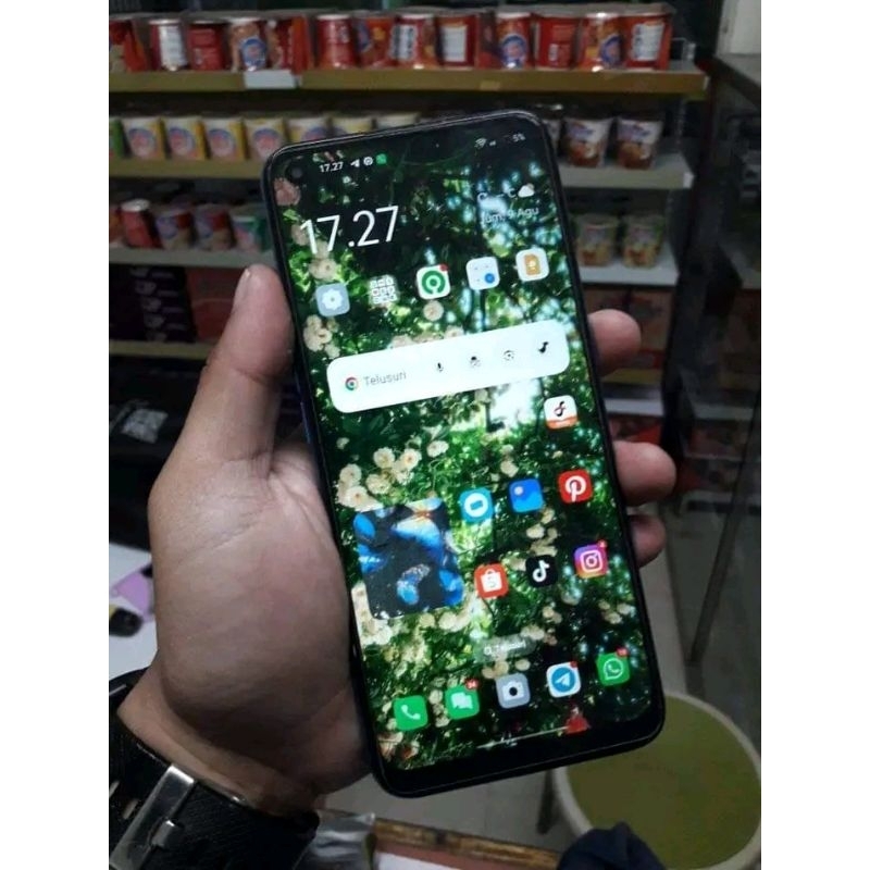 oppo A53 4/64 (Second)