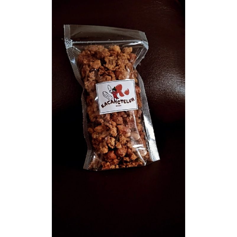 

KTP (Kacang Telur Pedas)