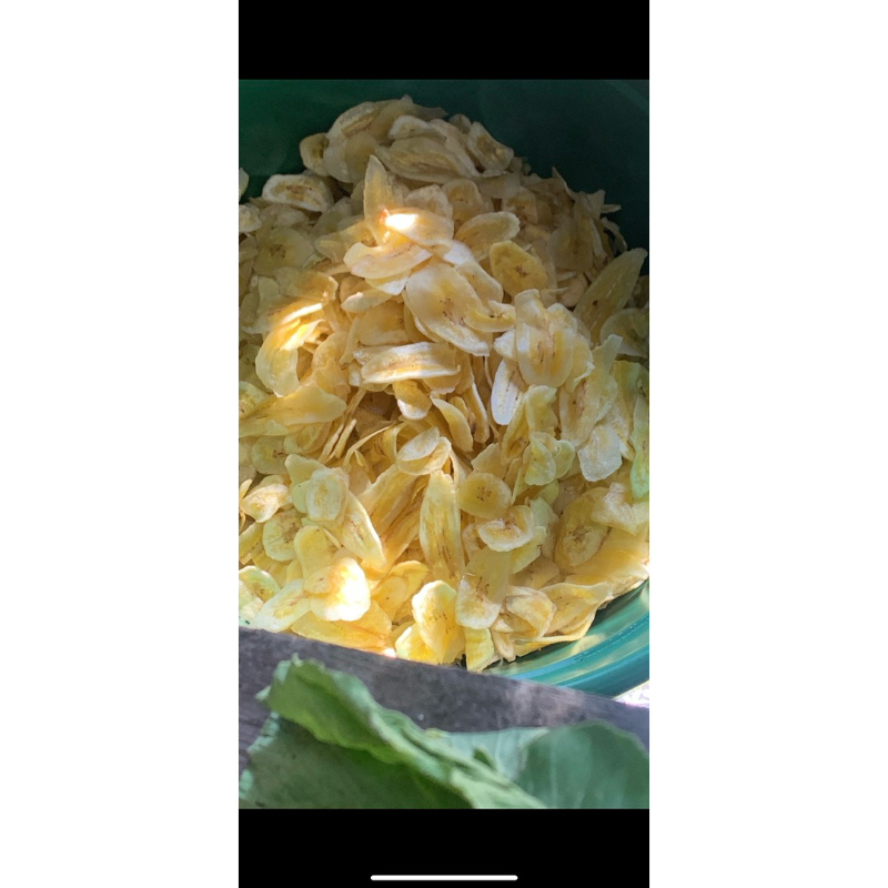 

Keripik pisang original 500gr