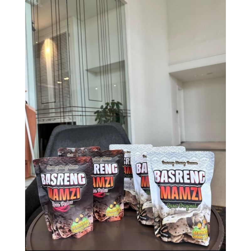 

READY STOCK BASRENG MAMZI ‼️ BASRENG MAMA ZIO / BASRENG BAY MAMA ZIO