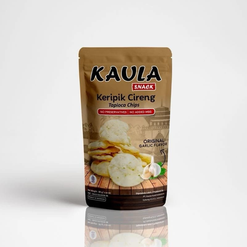 

Keripik Cireng - Tapioca Chips