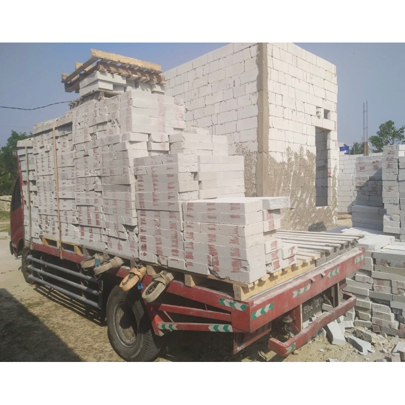 HEBEL KW 2 | HEBEL RIJEX | HEBEL PATAH PASANGAN ~ 1 KUBIK