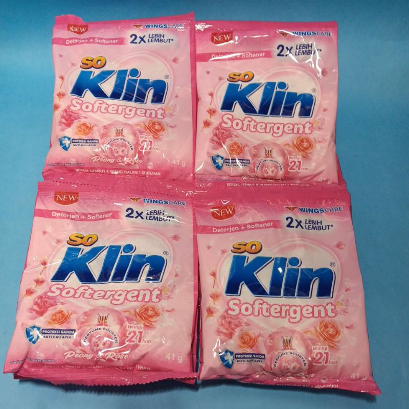 so klin renteng 1 renteng