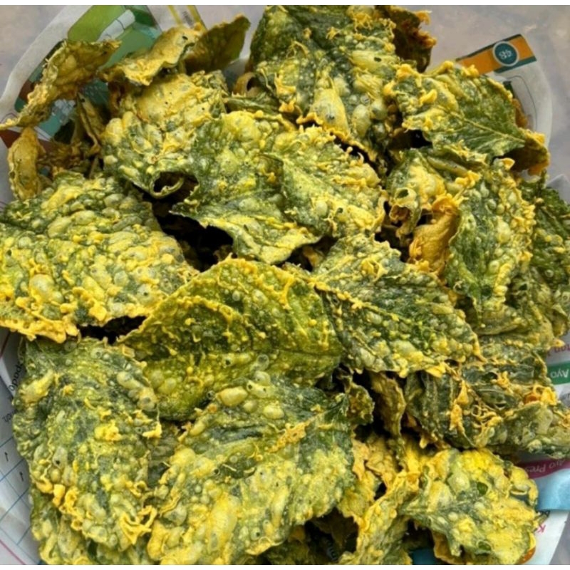 

MURAH KERIPIK BAYAM CRISPY 200 GRAM / KERIPIK BAYAM / PEYEK BAYAM / KERIPIK BAYAM GURIH RENYAH