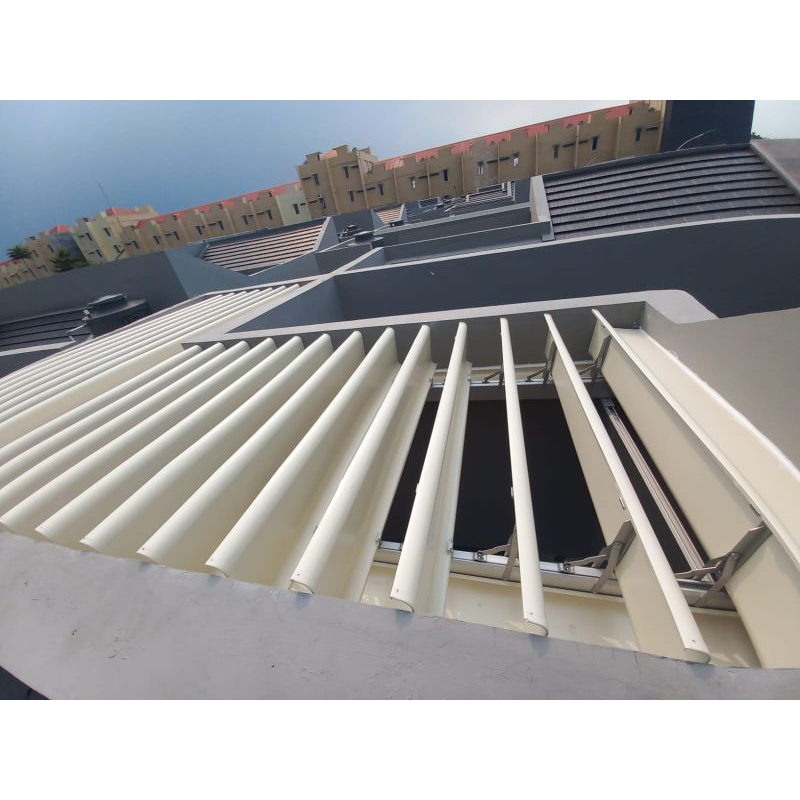 ATAP BUKA TUTUP ROOVREE