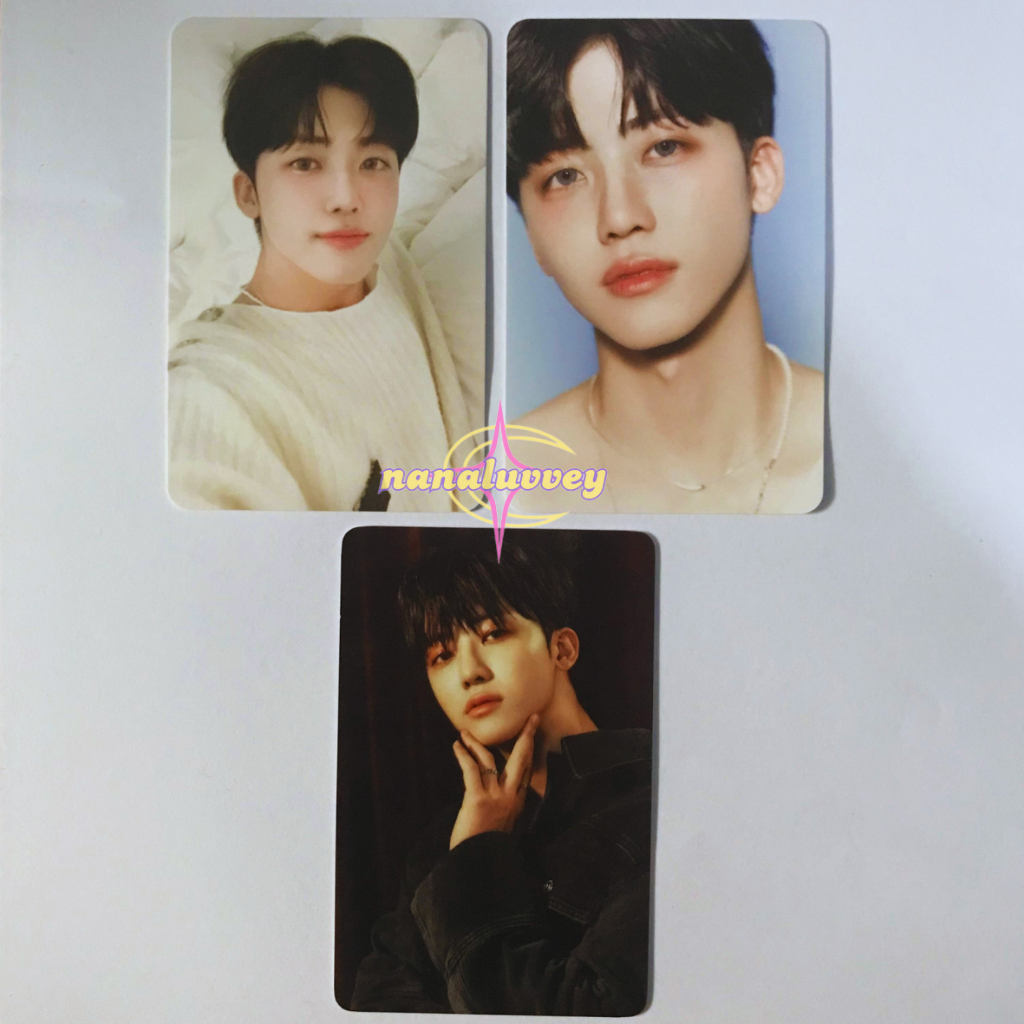 PC SET Jaemin Season's Greetings 2024 POB WITHMUU (SG24)