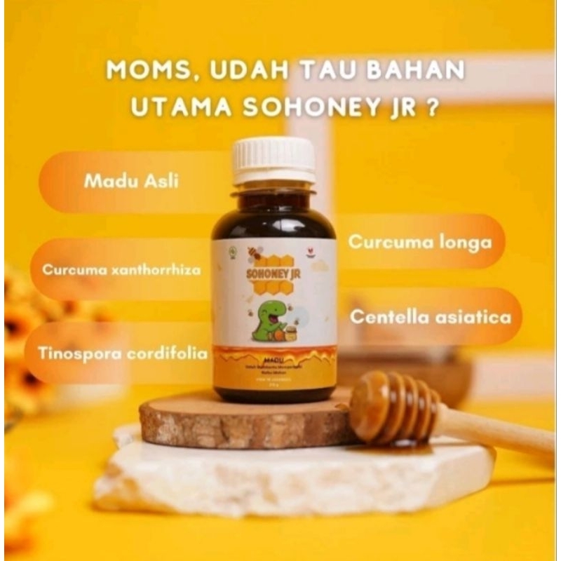 

MADU SOHONEY JR