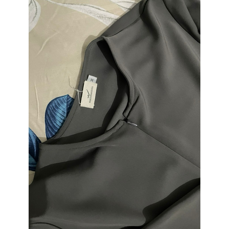 Prisha Dress | gamis pesta | Daily abaya | wardah maulina | Preloved