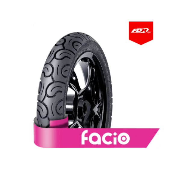 BAN LUAR FDR 14-90/90 FACIO TUBLESS