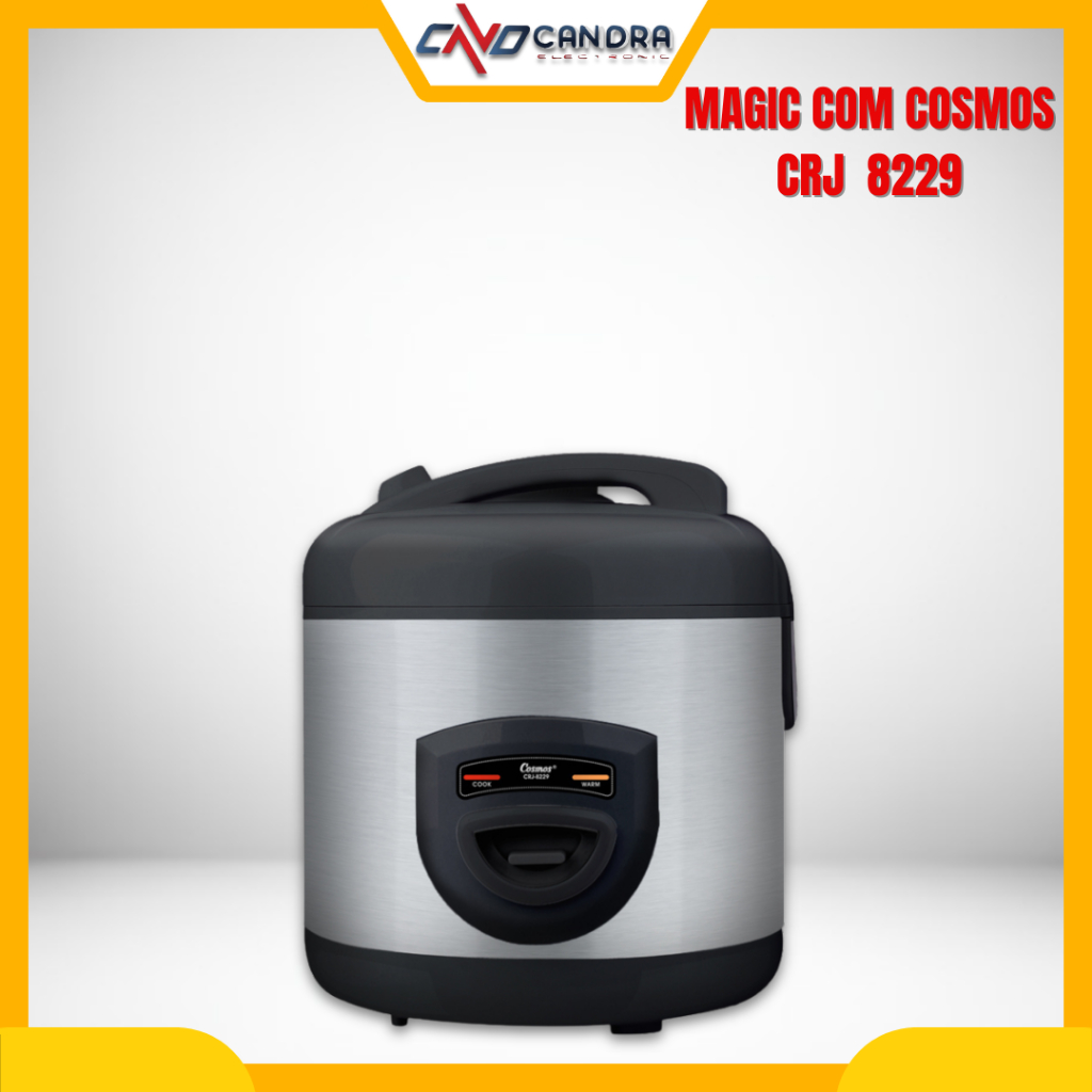 Magic Com Cosmos 2Liter CRJ 8229/Penanak Nasi Cosmos